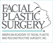 American Academy of Facial Plastic Surgery logo