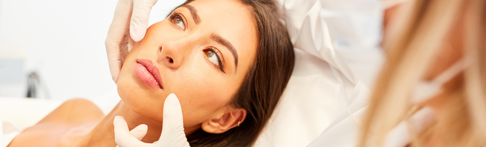 mini facelift patient in Gaithersburg