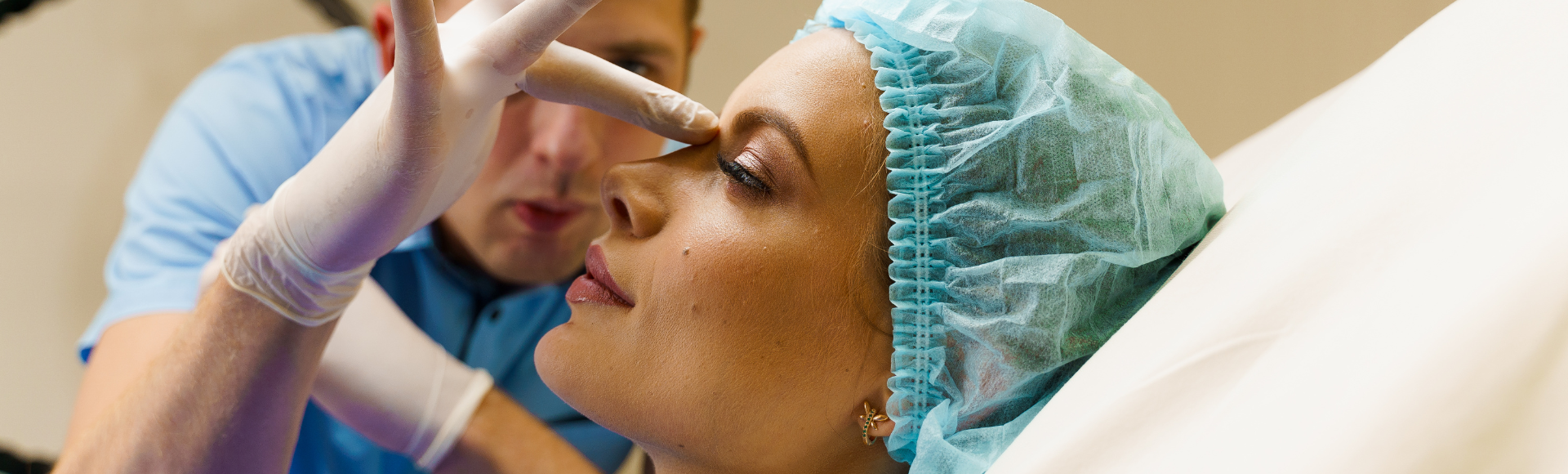 nose surgery near Rockville and Potomac
