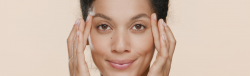 woman with a droopy eyelid in Chevy Chase