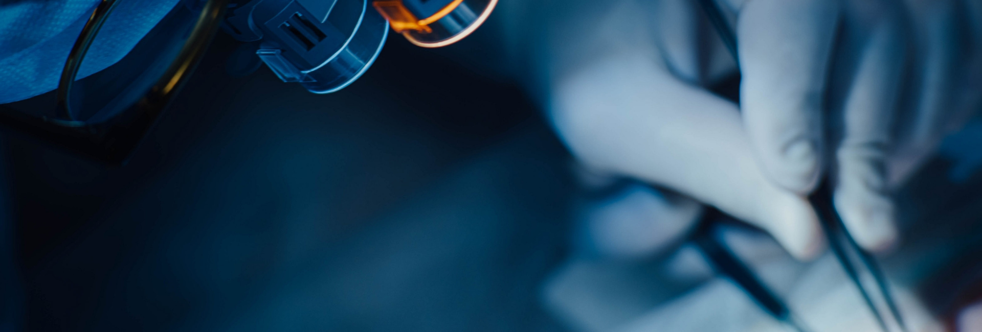 doctor performing face microsurgery in Chevy Chase