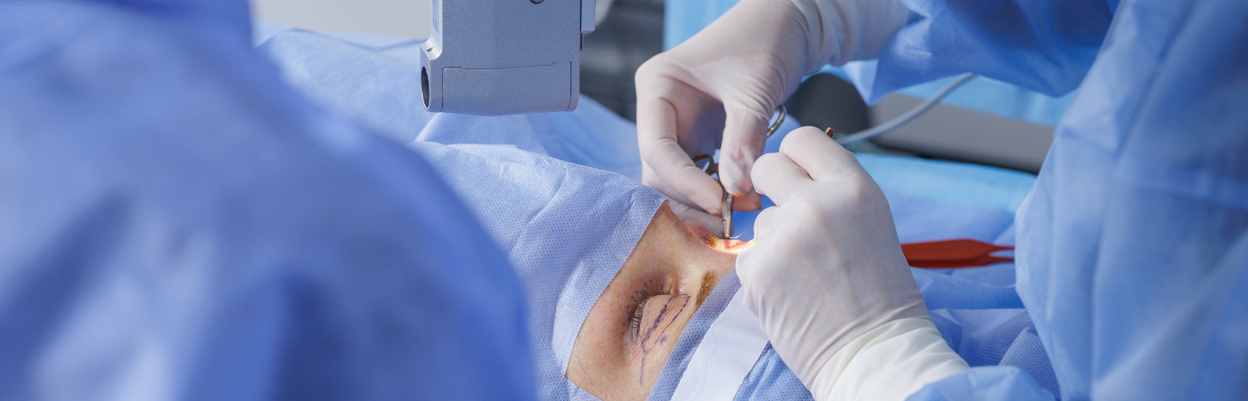 best blepharoplasty surgeon near me in Maryland