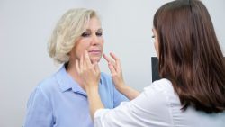 woman wondering what type of rhinoplasty to get in DC