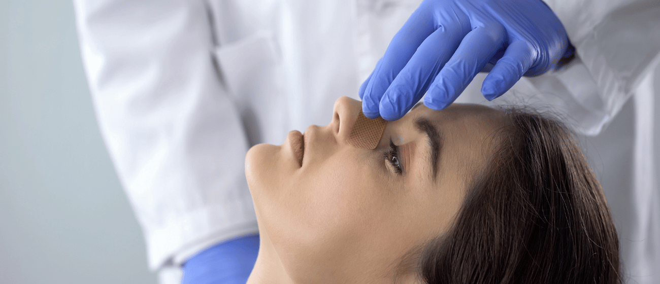 revision rhinoplasty in Washington DC